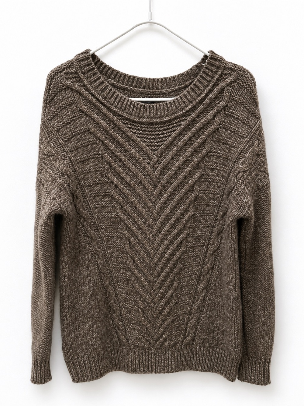 American Eagle Knit wool blend Sweater size Medium
